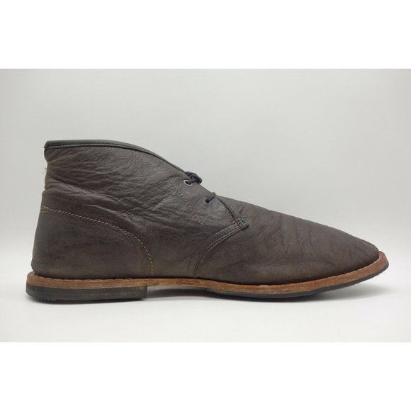 Timberland Boot Company Brown Leather Lace Up Chukka Ankle Boots Men\'s 12 main image 11